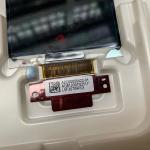 Stable TFT LCD Module LCD Display Screen For Audi A1 VW Passat Skoda Superb