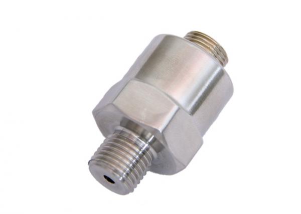 Cheap Air Compressor Water Pressure Sensor With SS304 Housing M12 Connector for sale