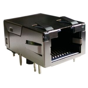 Quality L829-1J1T-43 Low-Profile RJ45 Jack | LPJK7036A98NL Gigabit Ethernet wholesale