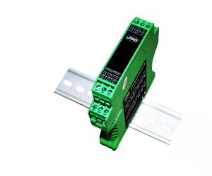 Quality High accuracy 4-20mA 1-in-2-out Isolation Transmitter /active 4-20mA isolation transmitter wholesale
