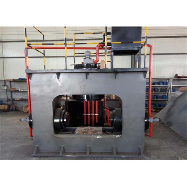 Carbon Steel Tee Forming Machine Stable Performance With CE Approved