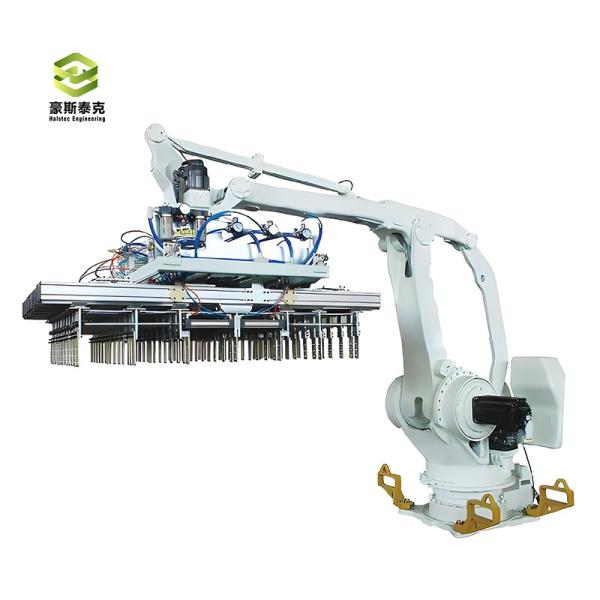 Cheap Yaskawa Robot Stacking Machines For Automated Brick Factories for sale