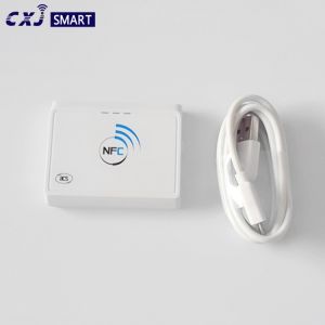 Wireless Android mobile ACR1311U-N1 Bluetooth Nfc Reader writer