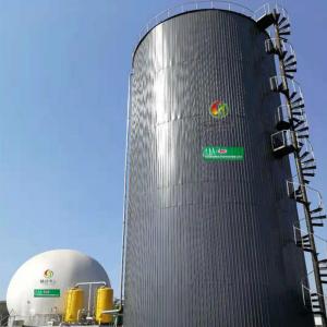 Quality Bio Gas Project Bio Gas Plant Gobar Gas Power Plant Price wholesale