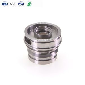 Quality Stainless Steel CNC Machined Parts with ±0.01mm Tolerance wholesale