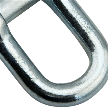 Stainless Steel JIS Type Shackles For Marine Lifting No Collar Design Construction