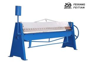 China Size Customized Cutting And Slitting Machine 3.2m Width Manual Sheet Metal Folding Machine on sale