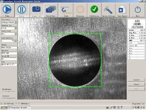 ISO6506, ASTM E-10 Automatic Brinell Hardness Tester HBA-3000S