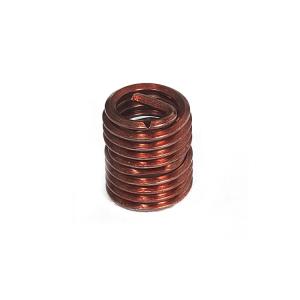 China Screw key Lock Thread Insert For Titanium Alloy  Wire Thread Insert on sale