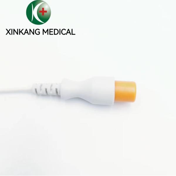Compatible Edan 2pin Adult Rectal Temperature Probe