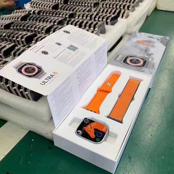 All Series Smartwatch UK8 MAX S8 N8 X8 GS8 WS8 HW8 Z59 MT8 DT8 H10 Pro Ultra