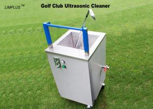 Quality 40kHz Ultrasonic Golf Club Cleaner 49L For Golf Ball Cleaning wholesale