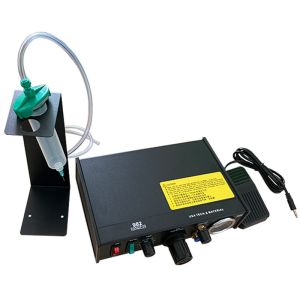 Quality YS-982M-1 Handheld Manual Glue Dispenser With Foot Pedal wholesale