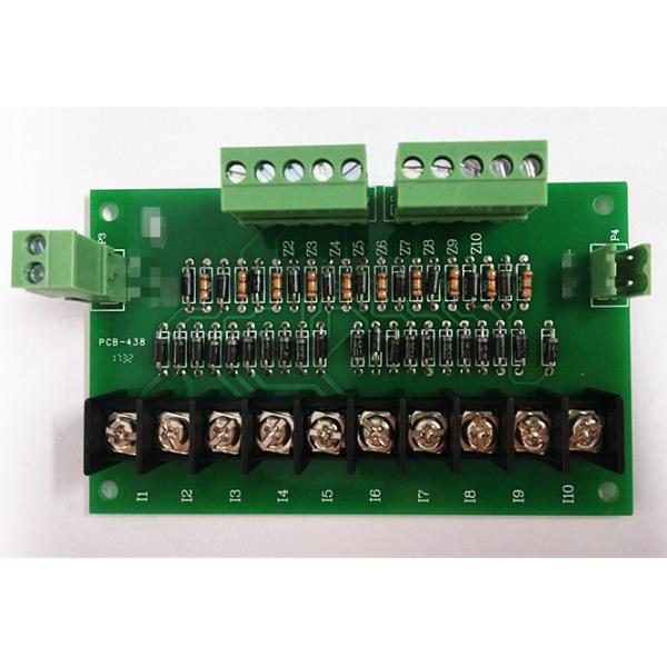 Multilayer SMT PCB Assembly Manufacturer FR4 Material 2U'' 2OZ 2-22L Layer 0.08mm Min Green/bule/black surfaceSoldermask
