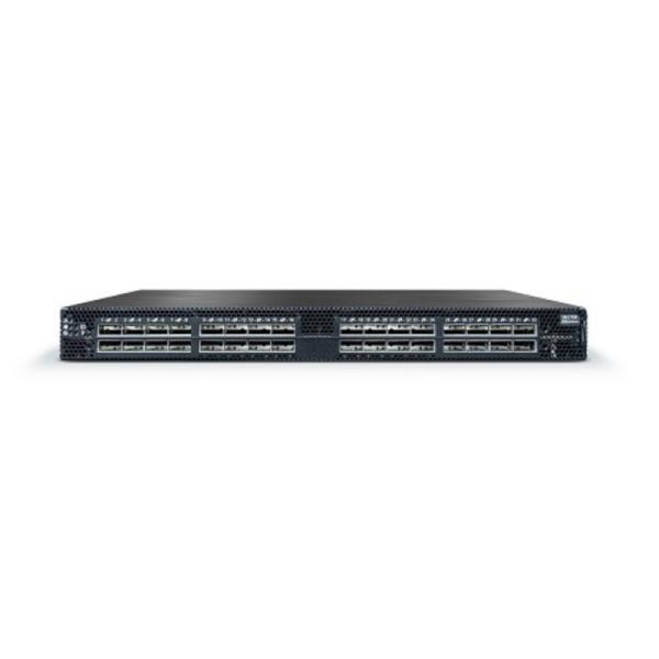 Cheap MSN2700-CS2F Mellanox Network Switch Spectrum Based 25GbE/100GbE 1U Open Ethernet Switch for sale