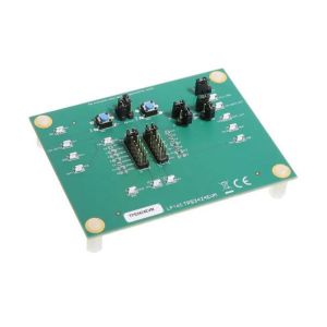 Quality TPS3424EVM Embedded Solutions Nanopower Push Button Controller Evaluation Board wholesale