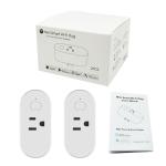 US Standard US Plug Socket Alexa Time Scheduling With Low Power Consumption