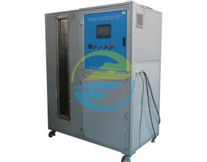 Quality PLC Control Smart Water Supply And Control System Chamber For IP Testing Equipment wholesale