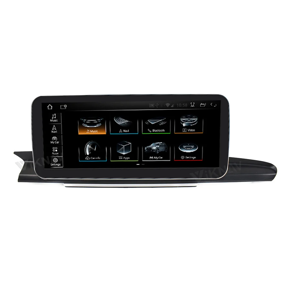 1920x720 Car Autoradio For Audi A6 A6L A7 2012-2019 GPS Multimedia DVD Player