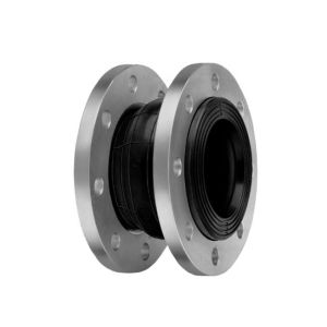 Flexible Rubber Expansion Joint With Floating Flange Ensure Pipeline Safe