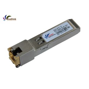 GLC-T 1000base-T RJ-45 100m Copper Sfp Transceiver