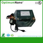 Black Or Blue Deep Cycle Lithium Iron Phosphate Battery 12v 40ah