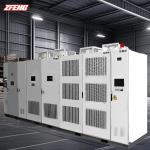 Open Loop Variable Frequency Medium High Voltage AC Drives 3 Phase