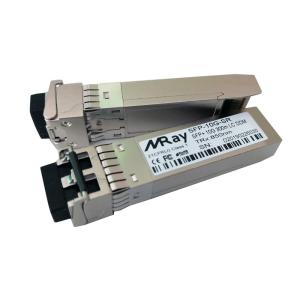 FTTB  SFP+ 10Gbps Optical Transceiver Module 850nm 300m Ethernet Sfp Module
