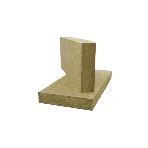 2400mm Rockwool Sound Insulation Square Edge For Building Construction
