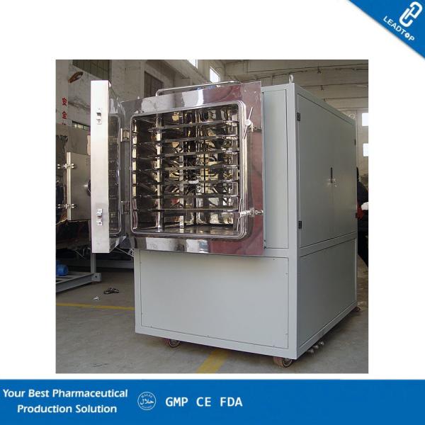 Cheap Modular Design Freeze Dryer Lab Equipment Applied Injectable Vials And Herbs for sale