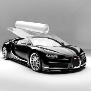 Buy cheap 6.5 Mil Clear TPU Self Healing Anti-Scratch Car Paint Protection Film from wholesalers