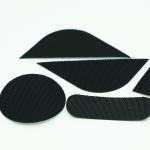 Rectangle Patch Hook And Loop 25mm Adhesive Backed Hook And Loop