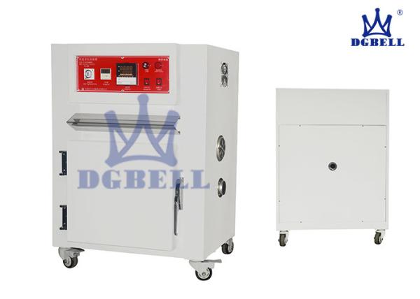 Cheap Temperature Aging 500C Constant Climate Chamber With TFT LCD Display for sale