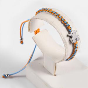Quality Customs Rope Colorful Ajustable Bracelet wholesale