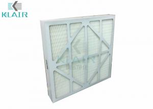 Quality 4 Inch Deep Hvac Air Filters High Efficiency Waterproof Compact For Space Saving wholesale