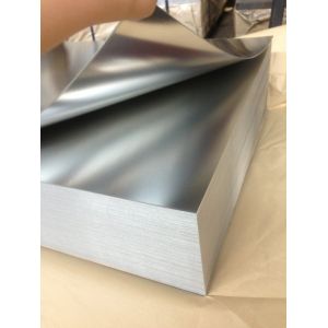 Buy cheap High Strength Electroytic Tinplate Sheets With BA CA Annealing from wholesalers