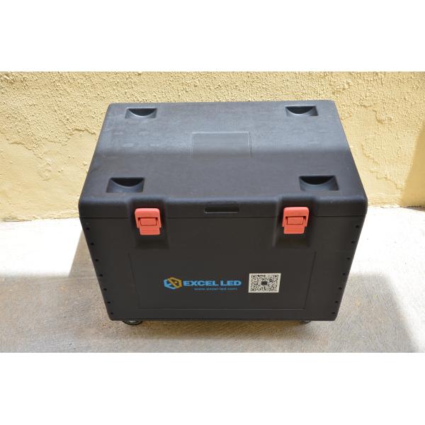 IP20 P4.81mm Stage Background LED Display 1000cd/sqm For Concert