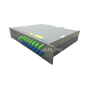 Junpu Edfa Optical Amplifier 1550nm High Power Edfa Fttx Pon