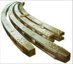 High Efficiency CCM Continuous Casting Machine With Different Billets Section
