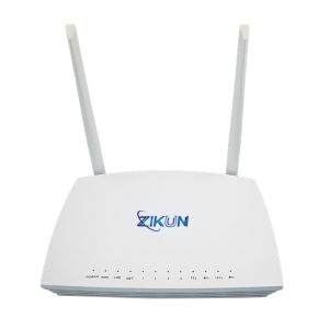 Buy cheap ZC-520T GPON ONU FTTx CATV ONT With 1GE 3FE 1POTS WIFI 1CATV WDM AGC from wholesalers