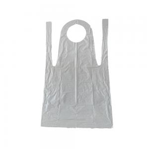 Quality ODM Disposable LDPE HDPE Cook Apron For Children wholesale