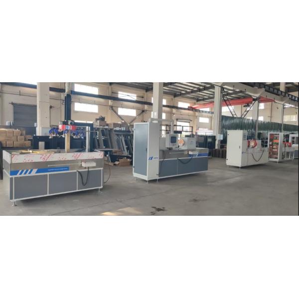 HMP-8000 Fluorescent Magnetic Particle Flaw Detection Machine Circumferential Current AC 0~8000A