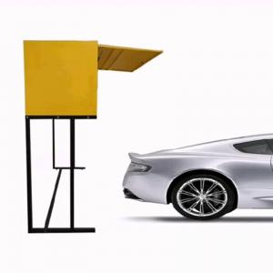Quality Modern Metal Garage Storage cabinets Furniture Over Car Parking Cabinet wholesale