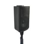370W Active Column Array Speaker System 50Hz-20kHz Frequency Response
