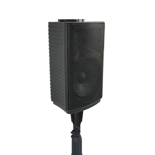 Quality 370W Active Column Array Speaker System 50Hz-20kHz Frequency Response wholesale