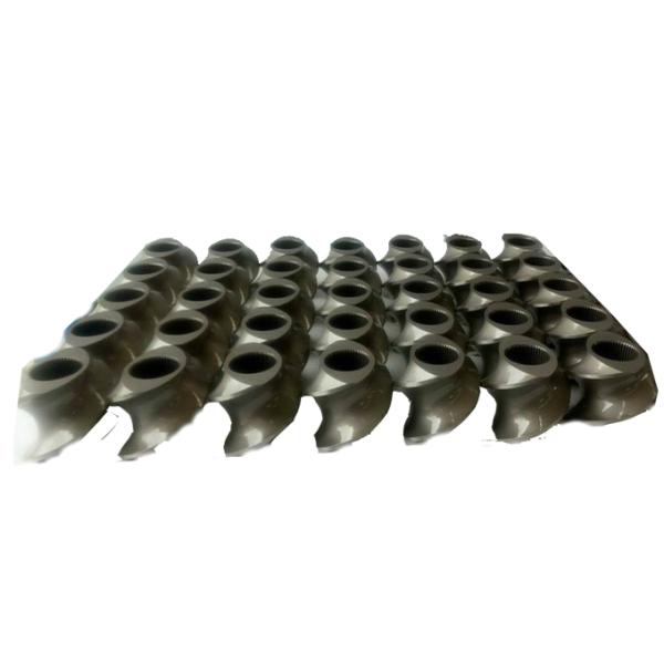 Plastic Machine Precise Foundation Fasteners Screws 20Mm