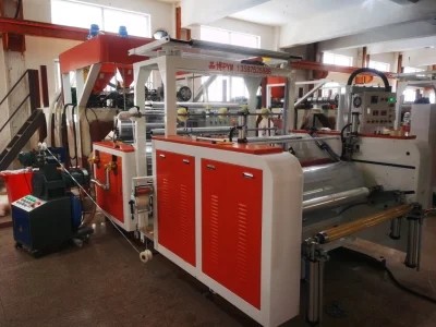 ABA Blown Film Extruder Machine 2-3 Layer LLDPE MLDPE Glue PE
