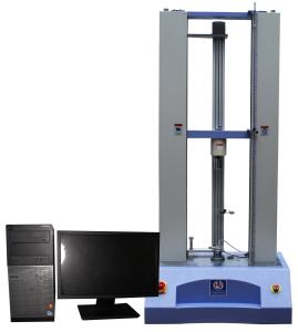 Quality High Accuracy 50KN Compression Test Equipment / Universal Test Machine wholesale