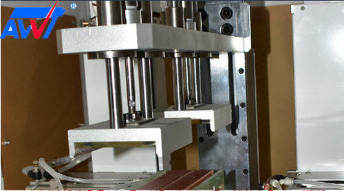 Automatic Precision Spot Welder Double Sided 18650 32650 Motor Driven 3800-4500 pcs/Hrs