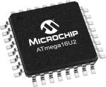 Atmel Atmega16u2-Mu I2c Microcontroller Integrated Circuit Ics And Electronic